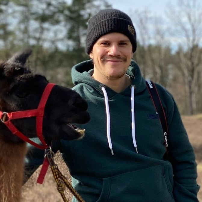 Hendrik Hoffmann - Web Developer from Hamburg